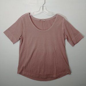 Woolrich Womens Short Sleeve Tee Shirt - Size L - Pre-owned - NJLY8V